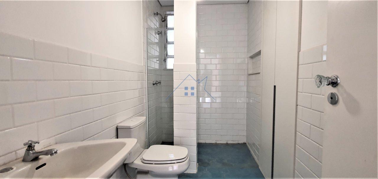 Apartamento na Vila Buarque 2 dorm 1 suíte 1 vaga Rua Barão de Tatuí São Paulo - 