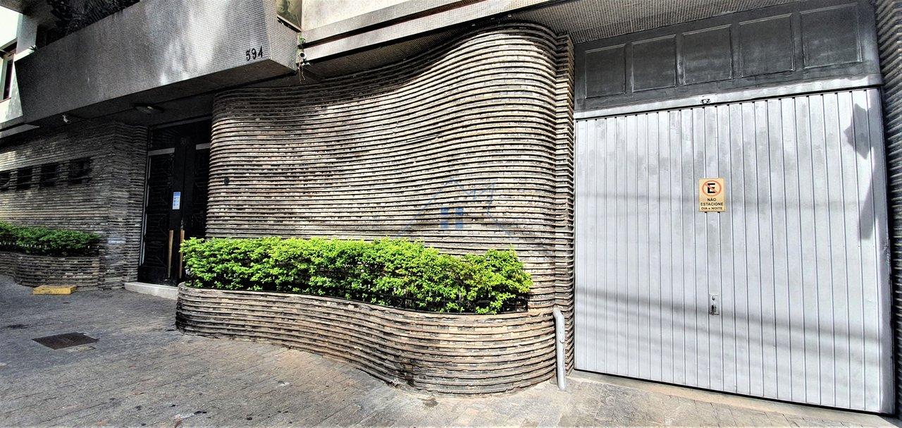 Apartamento na Vila Buarque 2 dorm 1 suíte 1 vaga Rua Barão de Tatuí São Paulo - 