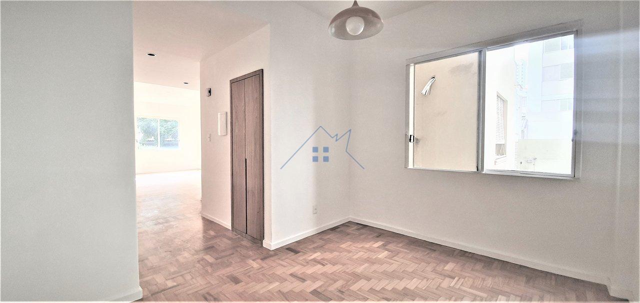 Apartamento na Vila Buarque 2 dorm 1 suíte 1 vaga Rua Barão de Tatuí São Paulo - 