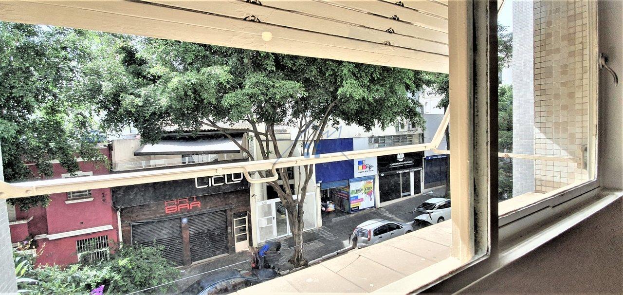 Apartamento na Vila Buarque 2 dorm 1 suíte 1 vaga Rua Barão de Tatuí São Paulo - 