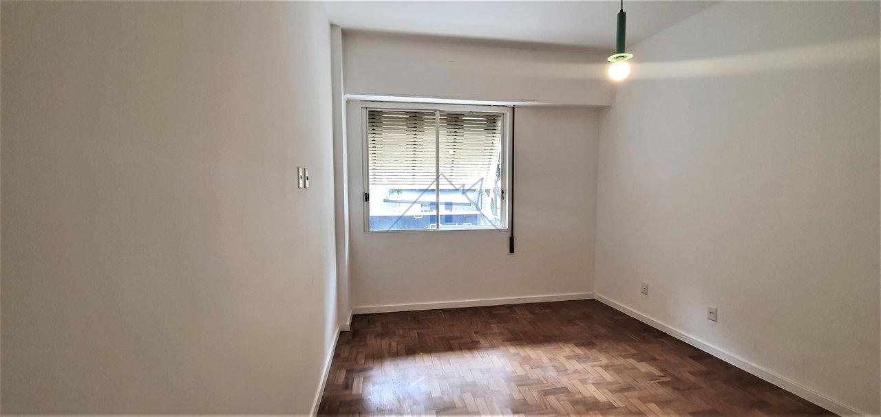 Apartamento na Vila Buarque 2 dorm 1 suíte 1 vaga Rua Barão de Tatuí São Paulo - 