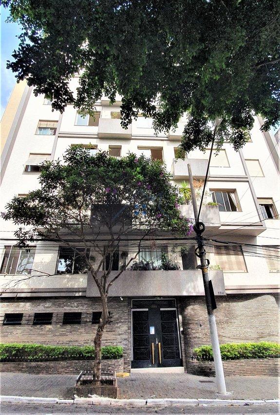 Apartamento na Vila Buarque 2 dorm 1 suíte 1 vaga Rua Barão de Tatuí São Paulo - 