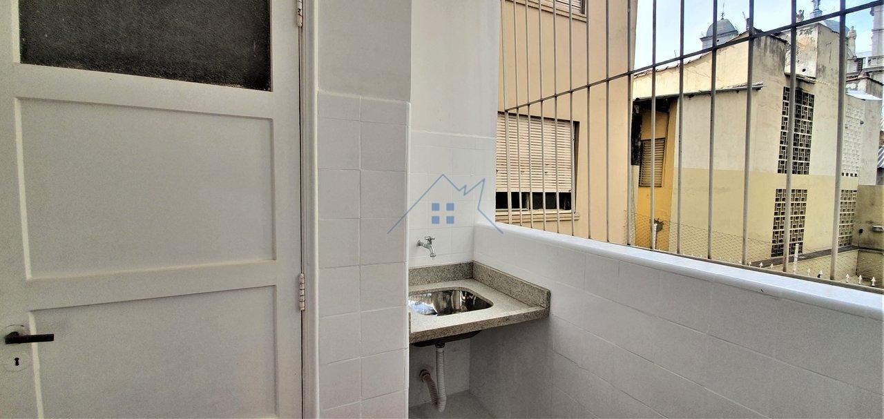 Apartamento na Vila Buarque 2 dorm 1 suíte 1 vaga Rua Barão de Tatuí São Paulo - 