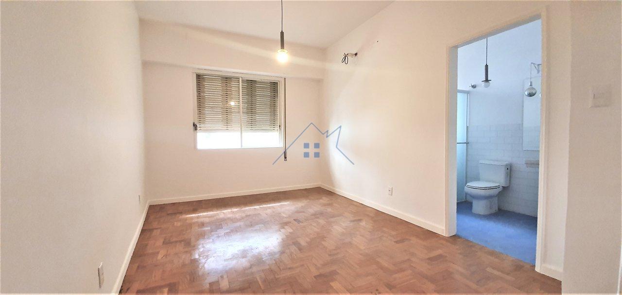 Apartamento na Vila Buarque 2 dorm 1 suíte 1 vaga Rua Barão de Tatuí São Paulo - 