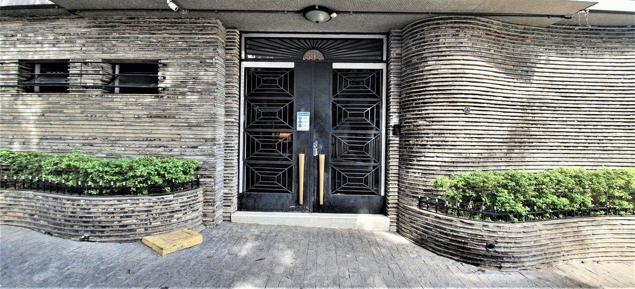 Apartamento na Vila Buarque 2 dorm 1 suíte 1 vaga Rua Barão de Tatuí São Paulo - 