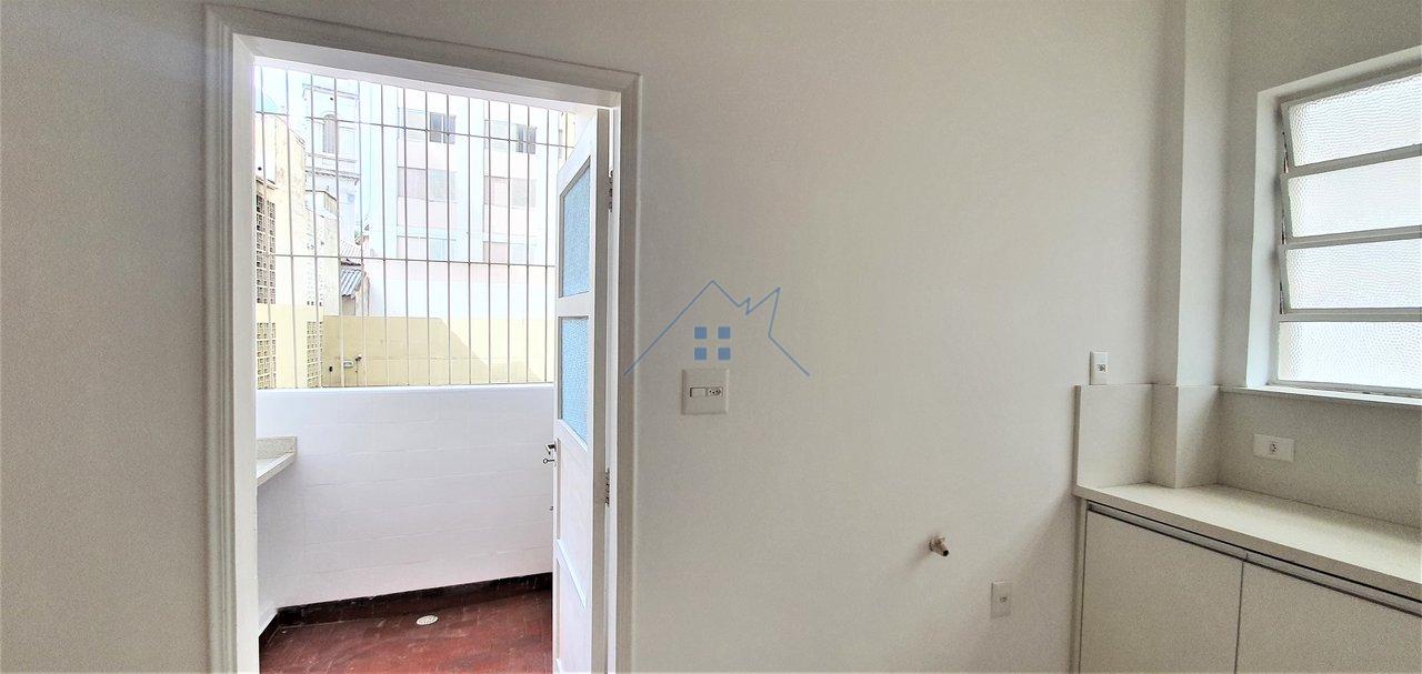 Apartamento na Vila Buarque 2 dorm 1 suíte 1 vaga Rua Barão de Tatuí São Paulo - 
