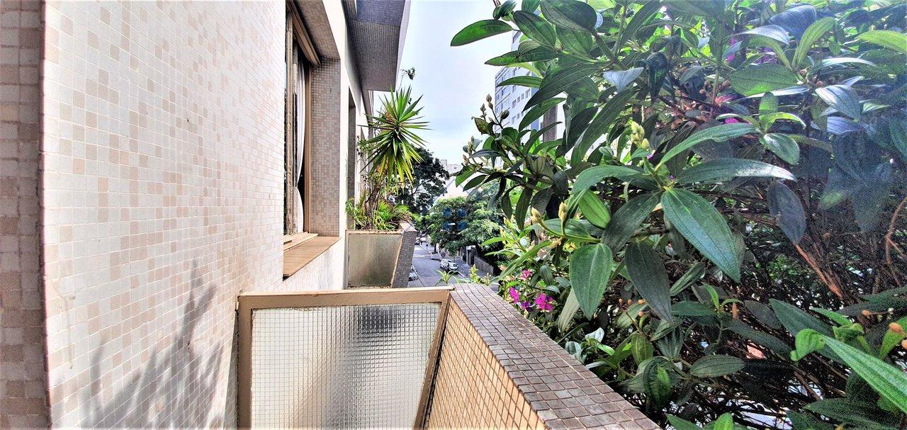 Apartamento na Vila Buarque 2 dorm 1 suíte 1 vaga Rua Barão de Tatuí São Paulo - 