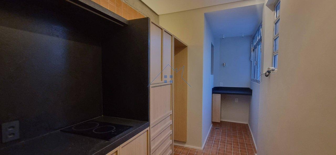 Apartamento na Vila Buarque 1 dorm Rua Barão de Tatuí São Paulo - 