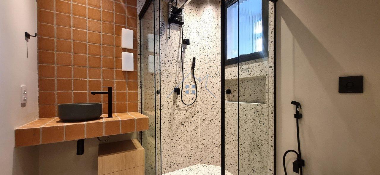 Apartamento na Vila Buarque 1 dorm Rua Barão de Tatuí São Paulo - 
