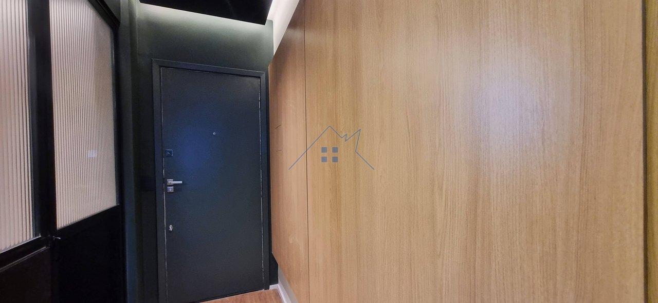 Apartamento na Vila Buarque 1 dorm Rua Barão de Tatuí São Paulo - 