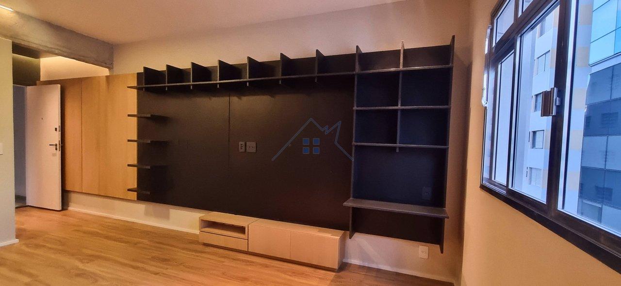 Apartamento na Vila Buarque 1 dorm Rua Barão de Tatuí São Paulo - 