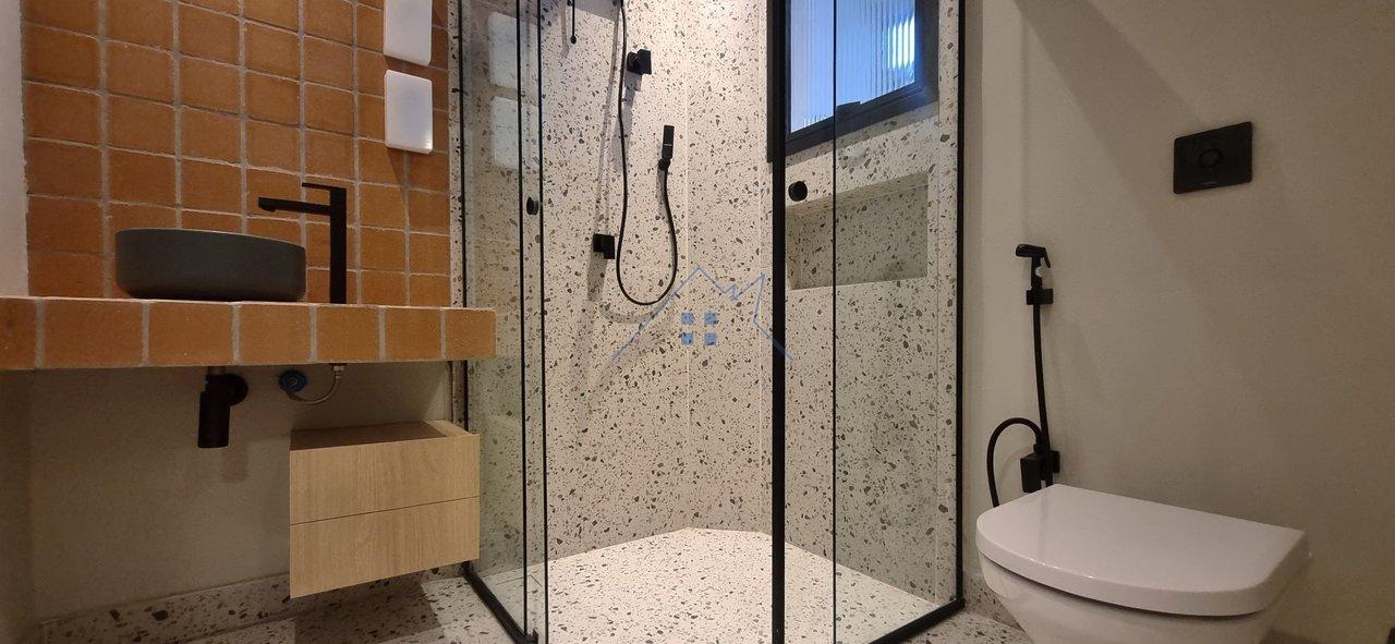 Apartamento na Vila Buarque 1 dorm Rua Barão de Tatuí São Paulo - 