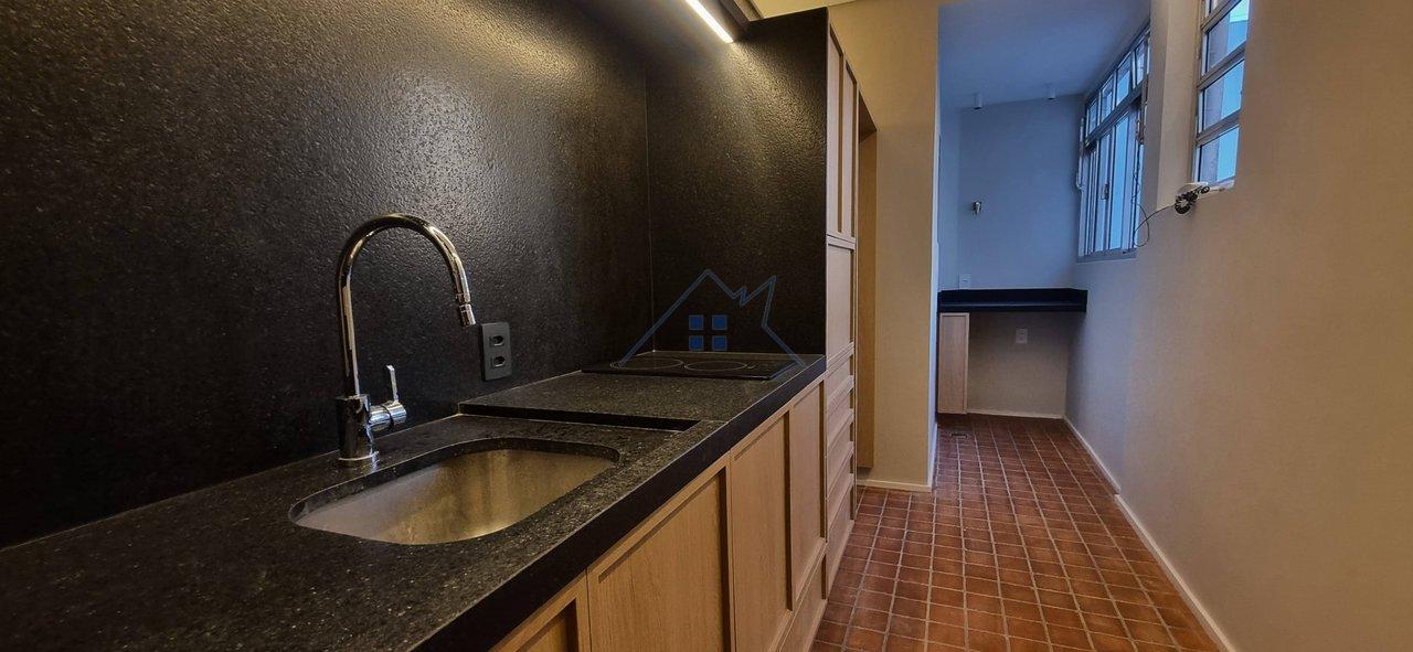 Apartamento na Vila Buarque 1 dorm Rua Barão de Tatuí São Paulo - 