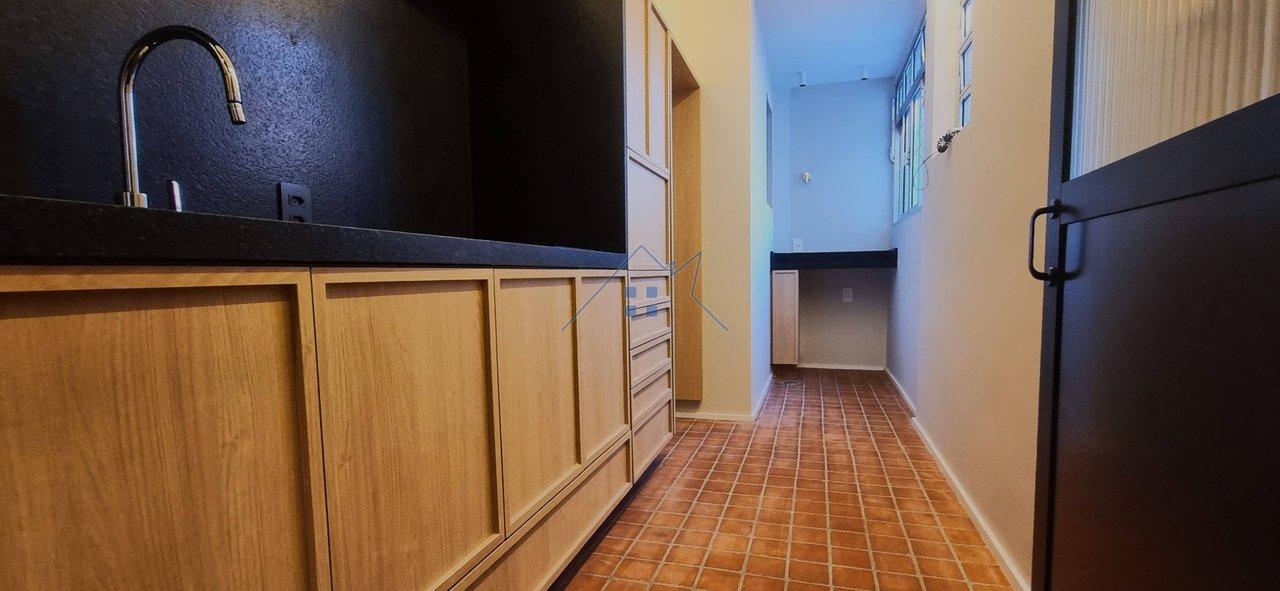 Apartamento na Vila Buarque 1 dorm Rua Barão de Tatuí São Paulo - 