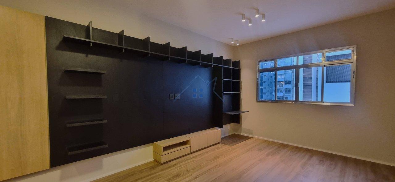 Apartamento na Vila Buarque 1 dorm Rua Barão de Tatuí São Paulo - 