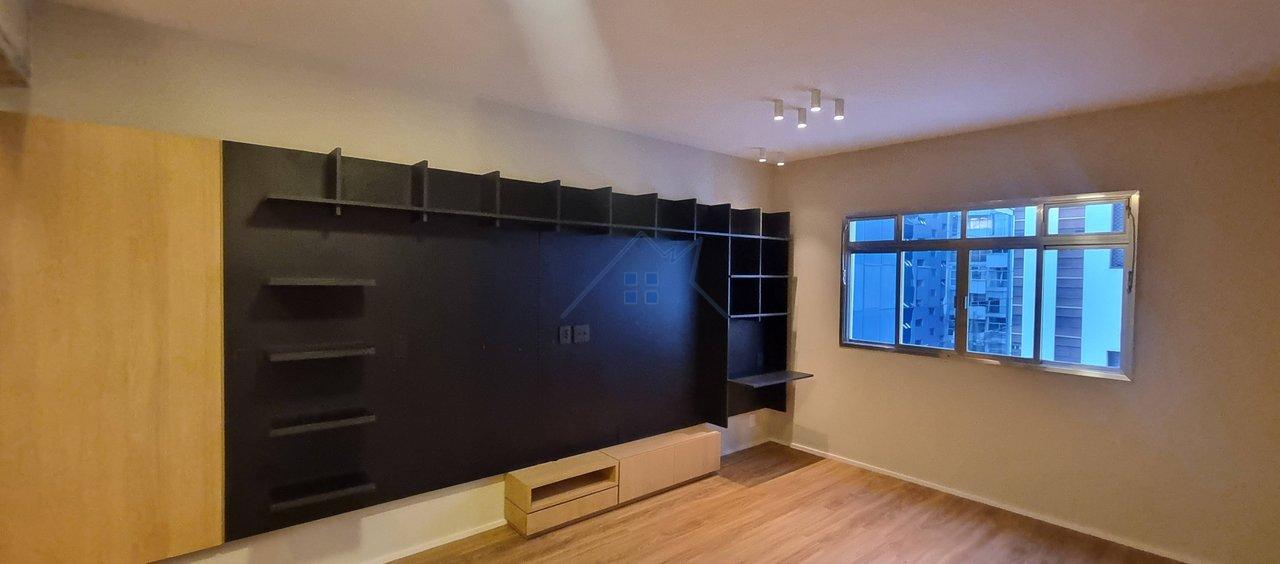 Apartamento na Vila Buarque 1 dorm Rua Barão de Tatuí São Paulo - 