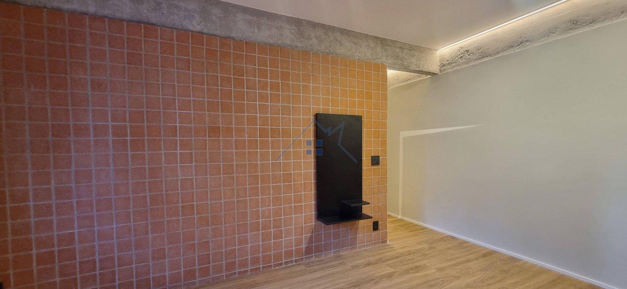 Apartamento na Vila Buarque 1 dorm Rua Barão de Tatuí São Paulo - 