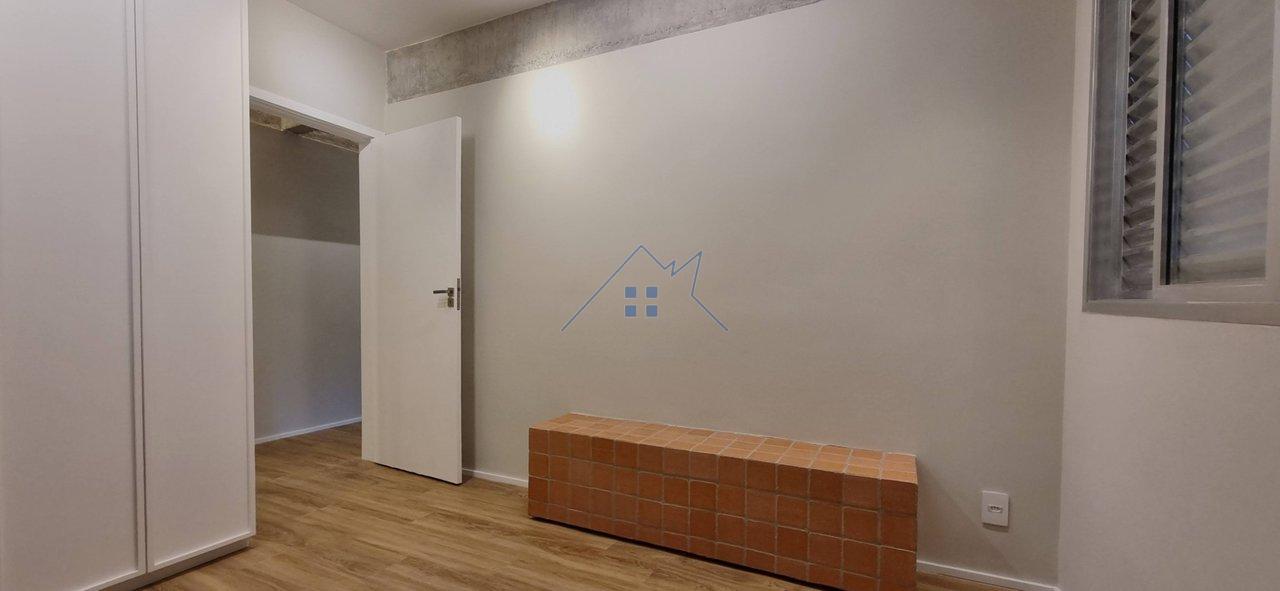 Apartamento na Vila Buarque 1 dorm Rua Barão de Tatuí São Paulo - 