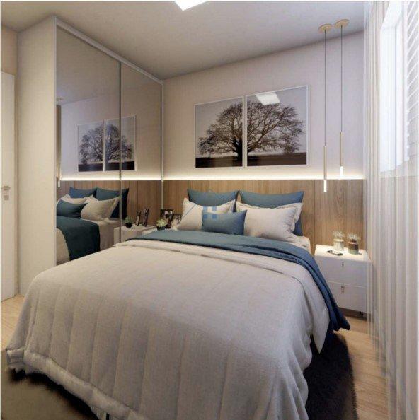 Apartamento Vila Nova Cachoeirinha 35m² - Lançamento Avenida General Penha Brasil São Paulo - 