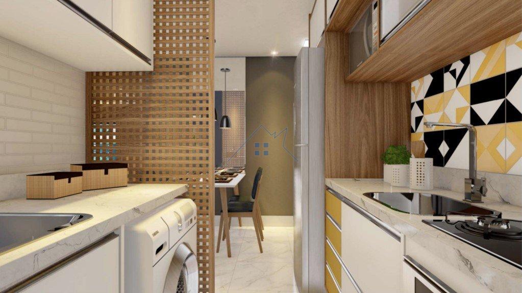 Apartamento Vila Nova Cachoeirinha 35m² - Lançamento Avenida General Penha Brasil São Paulo - 