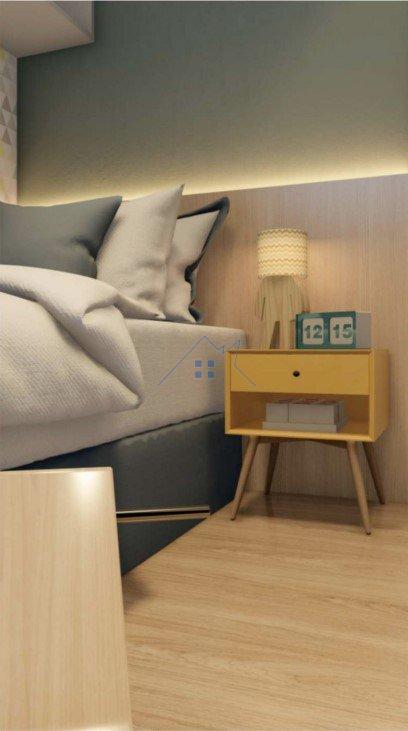 Apartamento Vila Nova Cachoeirinha 35m² - Lançamento Avenida General Penha Brasil São Paulo - 
