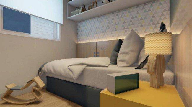Apartamento Vila Nova Cachoeirinha 35m² - Lançamento Avenida General Penha Brasil São Paulo - 