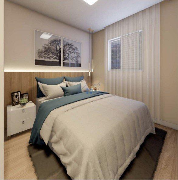 Apartamento Vila Nova Cachoeirinha 35m² - Lançamento Avenida General Penha Brasil São Paulo - 