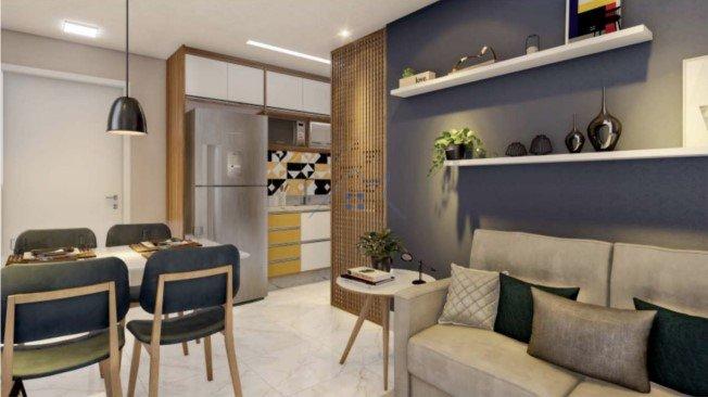 Apartamento Vila Nova Cachoeirinha 35m² - Lançamento Avenida General Penha Brasil São Paulo - 