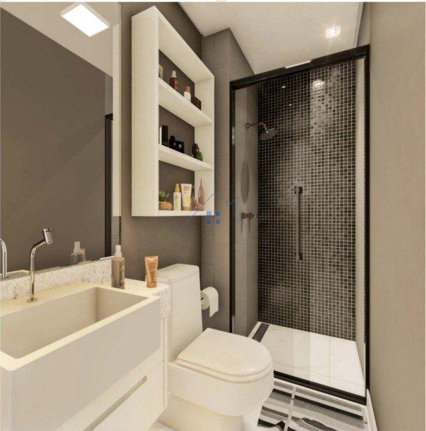 Apartamento Vila Nova Cachoeirinha 35m² - Lançamento Avenida General Penha Brasil São Paulo - 