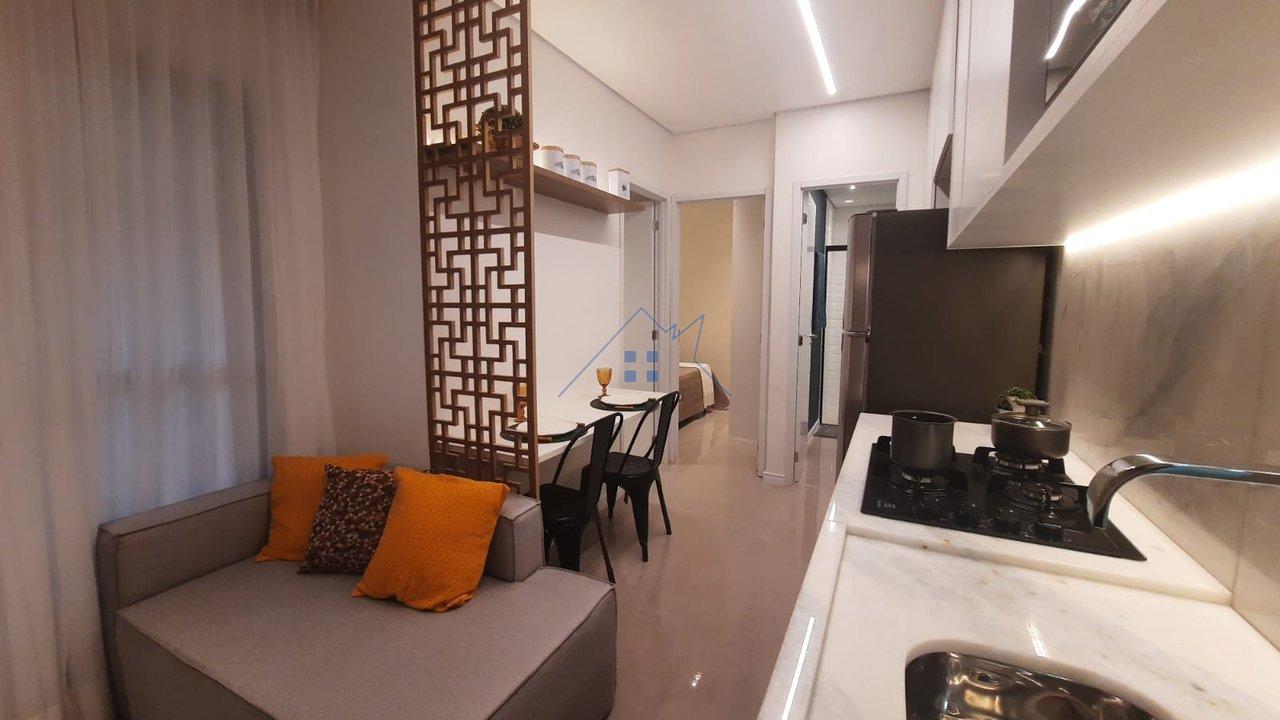Apartamento Vila Nova Cachoeirinha 35m² - Lançamento Avenida General Penha Brasil São Paulo - 