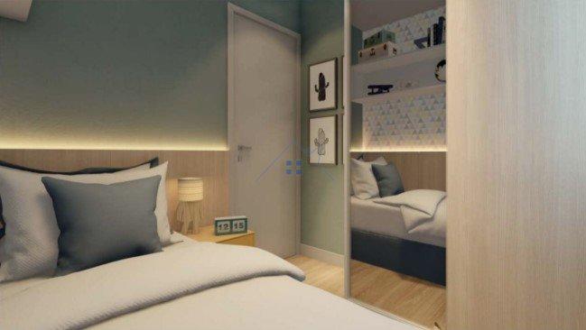 Apartamento Vila Nova Cachoeirinha 35m² - Lançamento Avenida General Penha Brasil São Paulo - 