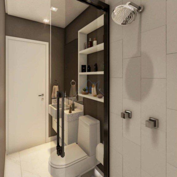 Apartamento Vila Nova Cachoeirinha 35m² - Lançamento Avenida General Penha Brasil São Paulo - 