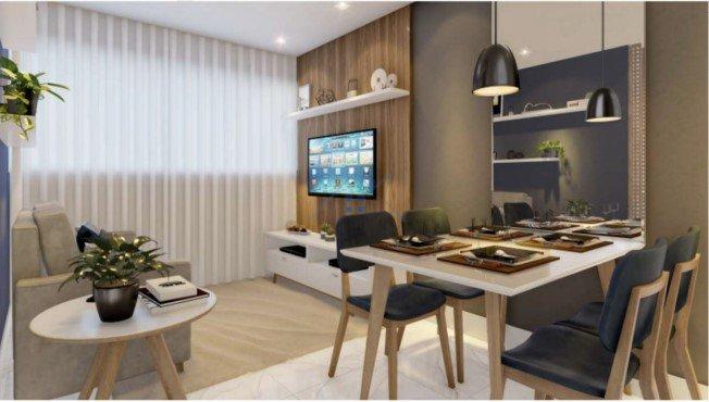 Apartamento Vila Nova Cachoeirinha 35m² - Lançamento Avenida General Penha Brasil São Paulo - 