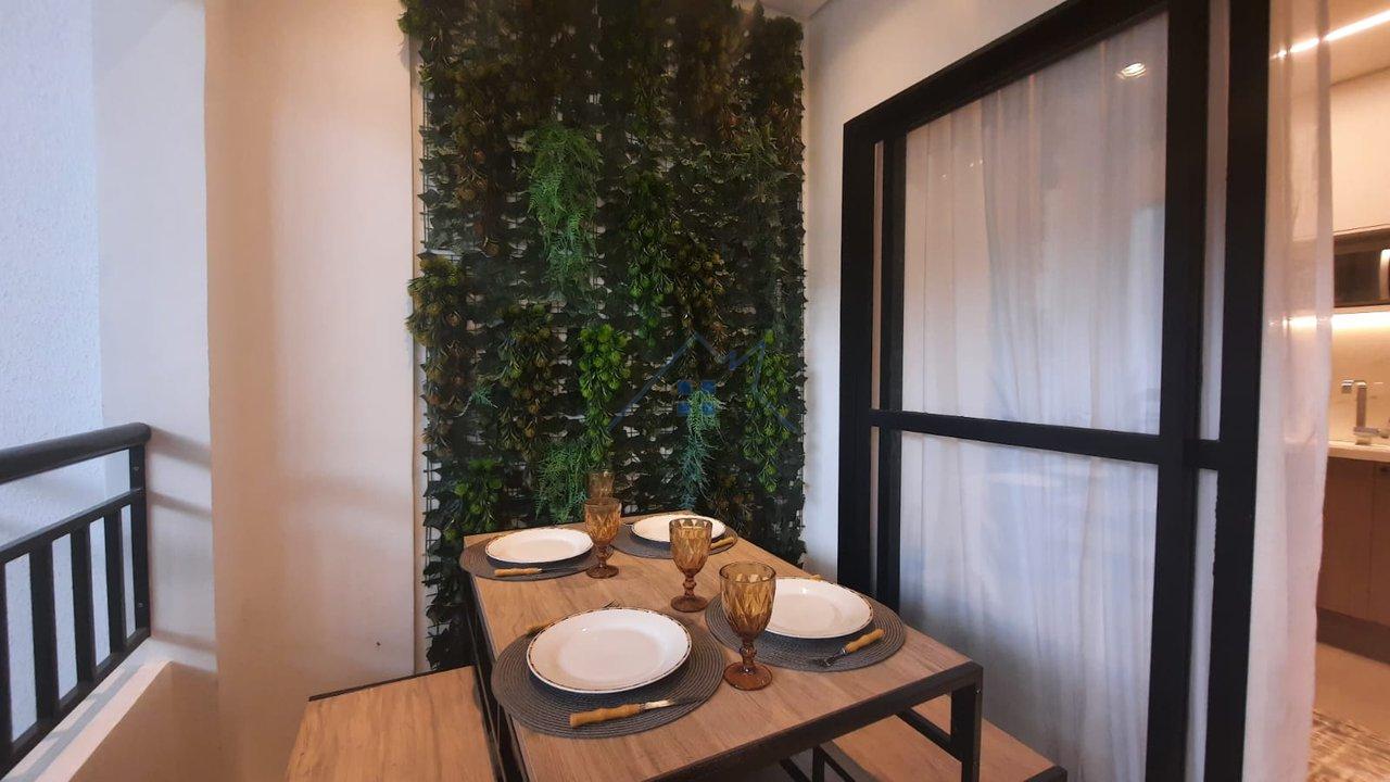 Apartamento Vila Nova Cachoeirinha 35m² - Lançamento Avenida General Penha Brasil São Paulo - 