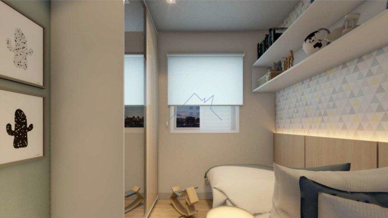 Apartamento Vila Nova Cachoeirinha 35m² - Lançamento Avenida General Penha Brasil São Paulo - 