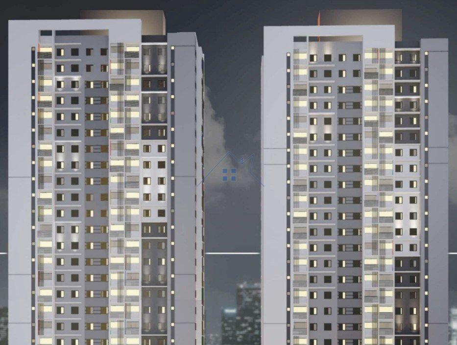 Apartamento Vila Nova Cachoeirinha 35m² - Lançamento Avenida General Penha Brasil São Paulo - 