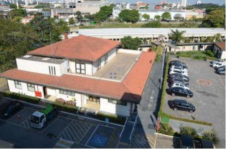 Conjunto Comercial no Jardim São Luis com 1300 m² Avenida Guido Caloi São Paulo - 