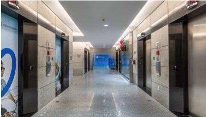 Andar Comercial Mobiliado no Castelo Branco Office Park – Torre Jatobá Avenida Marcos Penteado de Ulhôa Rodrigues Barueri - 