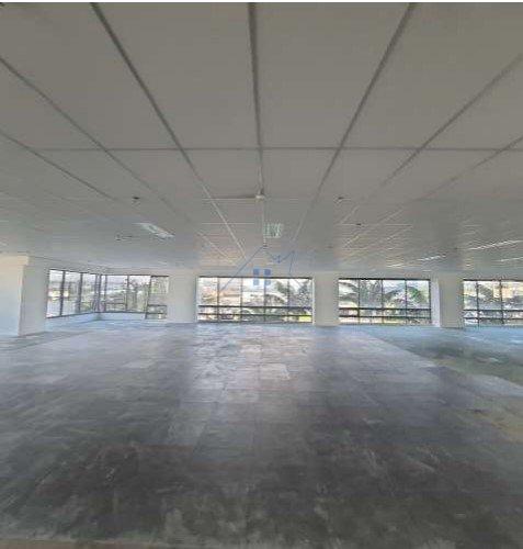 Andar Comercial no Castelo Branco Office Park – Torre Jatobá Avenida Marcos Penteado de Ulhôa Rodrigues Barueri - 