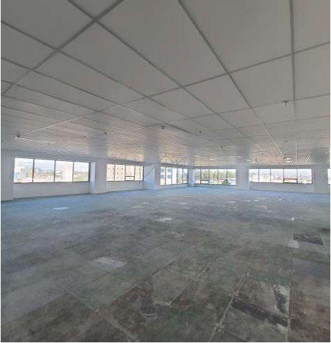 Andar Comercial no Castelo Branco Office Park – Torre Jatobá Avenida Marcos Penteado de Ulhôa Rodrigues Barueri - 