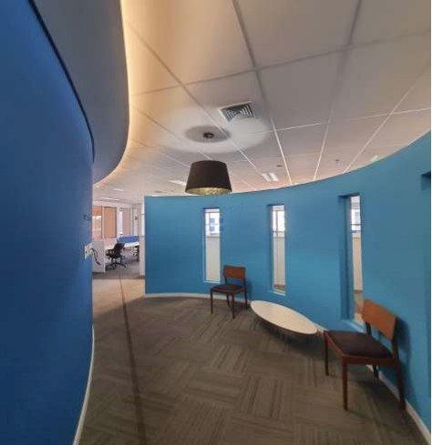 Conjunto Comercial andar inteiro no Castelo Branco Office Park – Torre Jatobá - Mobiliado Avenida Marcos Penteado de Ulhôa Rodrigues Barueri - 