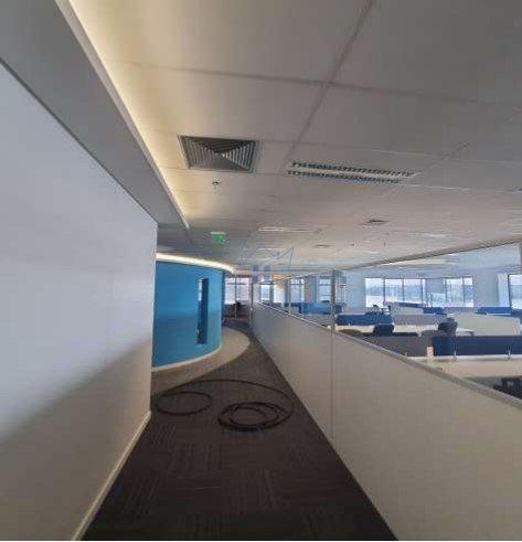 Conjunto Comercial andar inteiro no Castelo Branco Office Park – Torre Jatobá - Mobiliado Avenida Marcos Penteado de Ulhôa Rodrigues Barueri - 