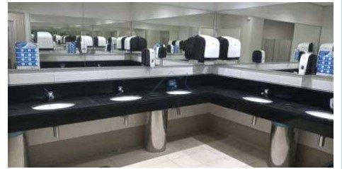 Conjunto Comercial no Castelo Branco Office Park – Torre Jatobá Avenida Marcos Penteado de Ulhôa Rodrigues Barueri - 