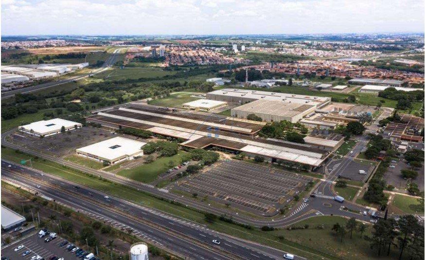 Módulo no Condomínio Tech Town em Hortolândia 1500 m² Rodovia Jornalista Francisco Aguirre Proença Hortolândia - 