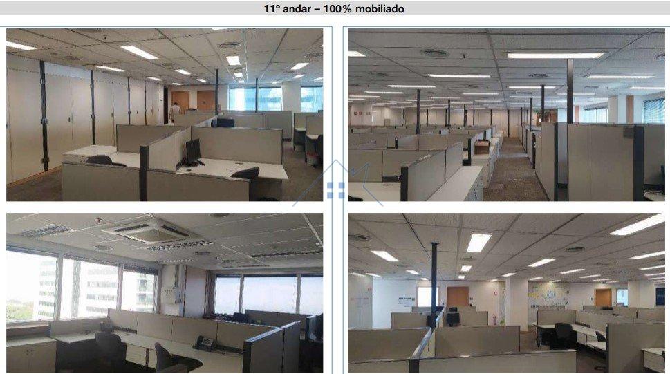 Andar Comercial na Praia de Belas - Centro Empresarial Guaíba Avenida Dolores Alcaraz Caldas Porto Alegre - 