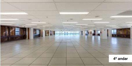 Andar Comercial na Praia de Belas - Centro Empresarial Guaíba Avenida Dolores Alcaraz Caldas Porto Alegre - 