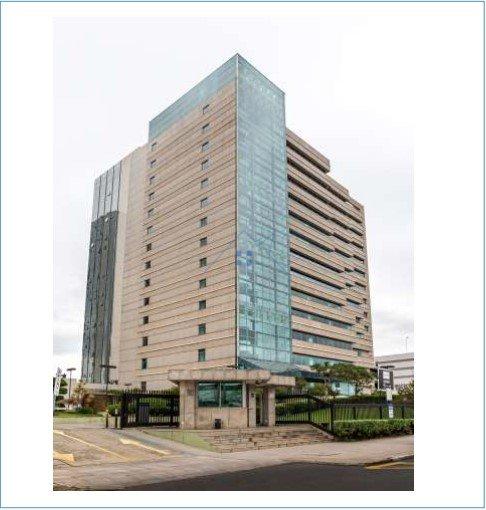Andar Comercial na Praia de Belas - Centro Empresarial Guaíba Avenida Dolores Alcaraz Caldas Porto Alegre - 