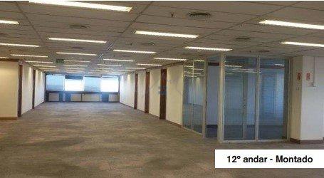 Andar Comercial na Praia de Belas - Centro Empresarial Guaíba Avenida Dolores Alcaraz Caldas Porto Alegre - 