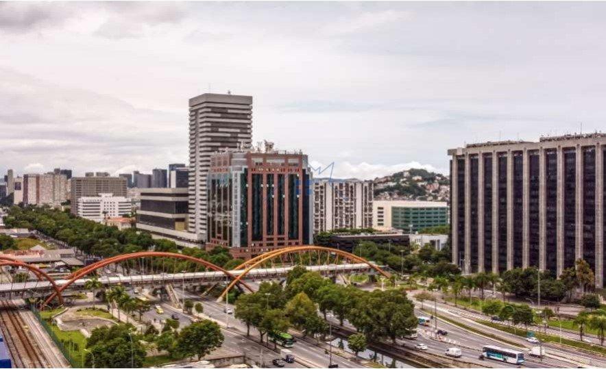 Conjunto Comercial Rio de Janeiro 456 m² Avenida Presidente Vargas Rio de Janeiro - 