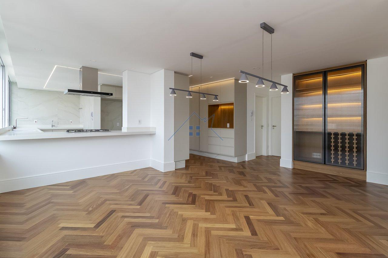 Apartamento em Higienópolis 290 m² Rua Itacolomi São Paulo - 